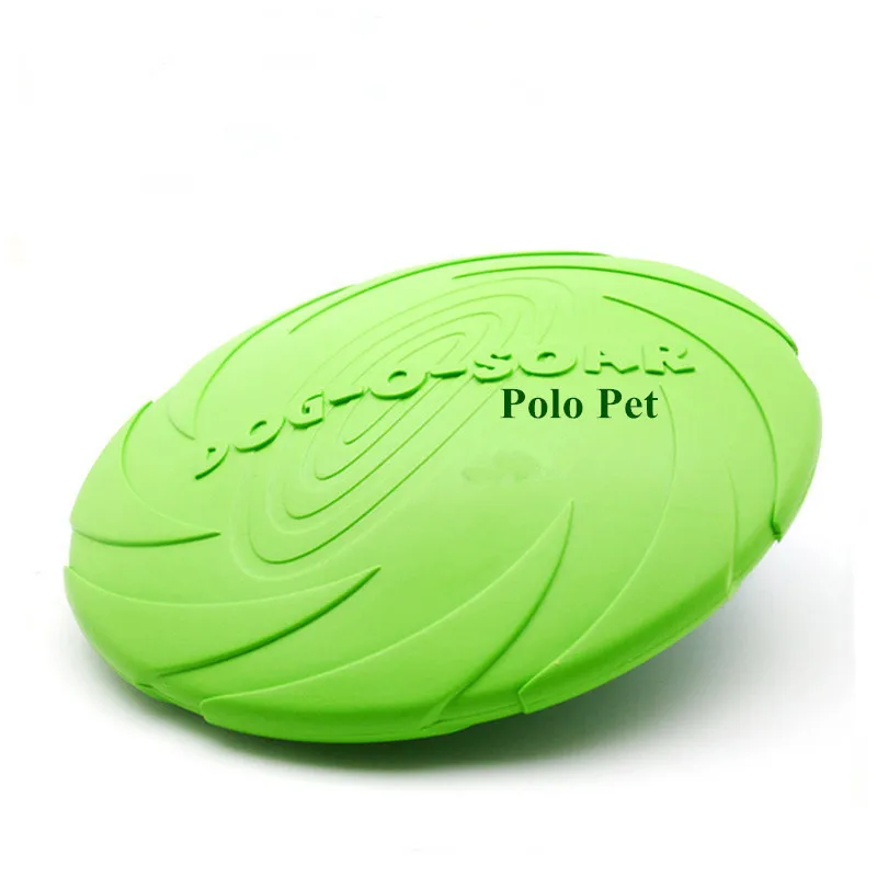 2018 Pet Dog Training Frisby High Quality Food Grade Rubber Puppy Toy Flying Disc Frisby Dog Pet Training Supplies Accessories
2018 Pet Dog Training Frisby High Quality Food Grade Rubber Puppy Toy Flying Disc Frisby Dog Pet Training Supplies Accessories