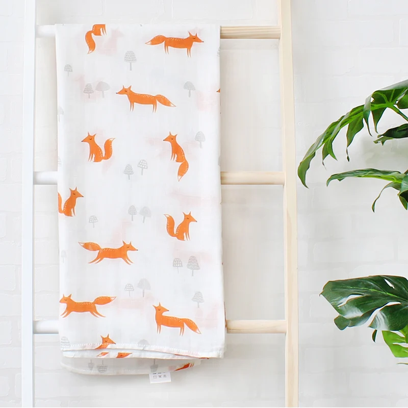 Super Soft Swaddle for Newborn Muslin Diapers Cotton Bamboo Baby Blanket Children Multifunction Products Kids Bedding Wrap Photo
Super Soft Swaddle for Newborn Muslin Diapers Cotton Bamboo Baby Blanket Children Multifunction Products Kids Bedding Wrap Photo