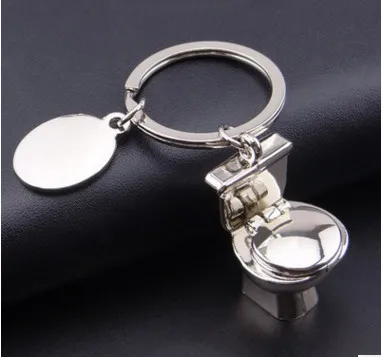 2019 Fashion Creative toilet metal keychain men's car key ring key chain For BMW Audi Hyundai Kia Audi Benz Porsche car styling
2019 Fashion Creative toilet metal keychain men's car key ring key chain For BMW Audi Hyundai Kia Audi Benz Porsche car styling