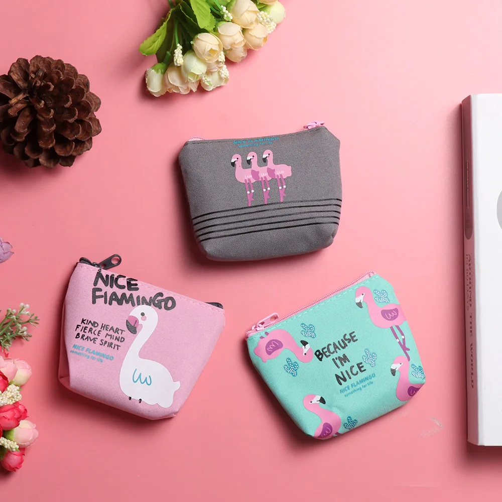 1pc Flamingo Simple Canvas Fabric Small Coin Purse Coin Cartoon Birthday Party Decorations Children Happy Birthday Baby Shower
1pc Flamingo Simple Canvas Fabric Small Coin Purse Coin Cartoon Birthday Party Decorations Children Happy Birthday Baby Shower