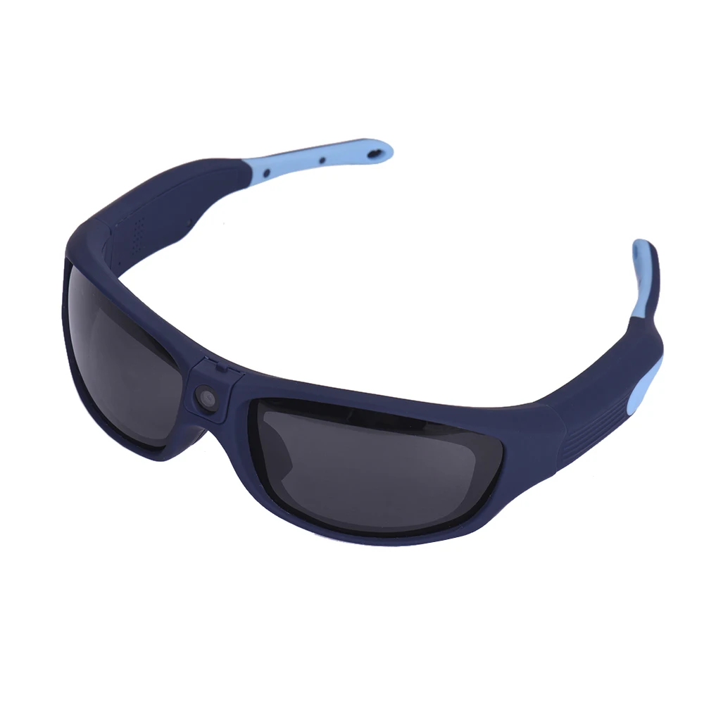 Sunshine IP55 Waterproof Smart Video Recording Sunglasses 1080P FHD Outdoor Sports Action Camera with Protection Safety Lenses
Sunshine IP55 Waterproof Smart Video Recording Sunglasses 1080P FHD Outdoor Sports Action Camera with Protection Safety Lenses