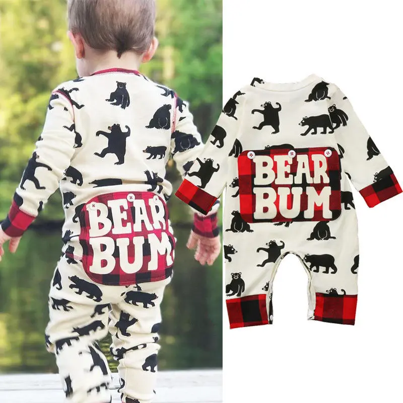 Pudcoco 2018 Newborn Kid Baby Boy Girl Clothes Long Sleeve Jumpsuit Romper Playsuit Outfit Set 0-24M
Pudcoco 2018 Newborn Kid Baby Boy Girl Clothes Long Sleeve Jumpsuit Romper Playsuit Outfit Set 0-24M
