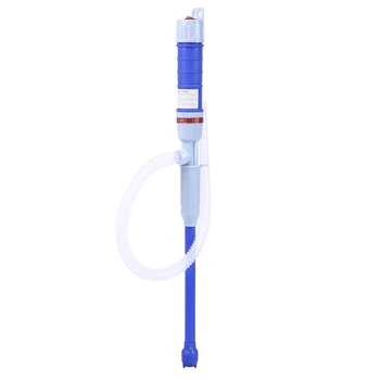 1pc Electric Siphon Pump Oil Water Liquid Fish Tank Transfer Pumps Battery Operated 1 Gallon/min
1pc Electric Siphon Pump Oil Water Liquid Fish Tank Transfer Pumps Battery Operated 1 Gallon/min