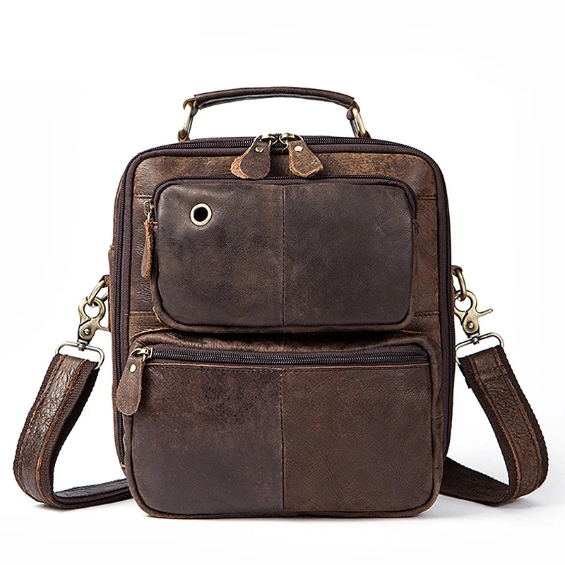 MVA Shoulder Crossbody Bag Vintage Briefcase Leather Shoulder Bag Leather Flap Bag Business Bag
MVA Shoulder Crossbody Bag Vintage Briefcase Leather Shoulder Bag Leather Flap Bag Business Bag