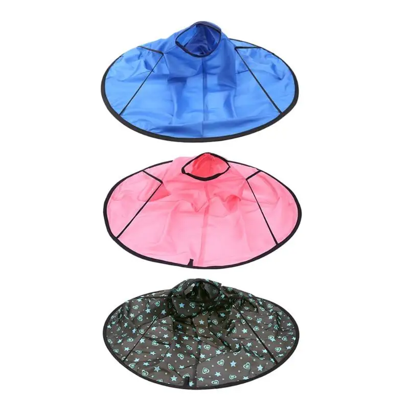 Foldable Hair Cutting Cloak Umbrella Professional Salon Barber Haircut Apron Hairdressing Cloths Cape For Adult Kids
Foldable Hair Cutting Cloak Umbrella Professional Salon Barber Haircut Apron Hairdressing Cloths Cape For Adult Kids