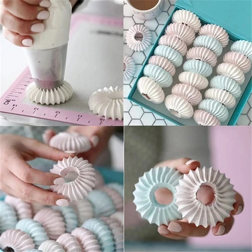 Ring Cookies Mold Piping Nozzles Russian Nozzles Icing Piping Nozzles Set Cake Decorating Pastry Tip New Arrival
Ring Cookies Mold Piping Nozzles Russian Nozzles Icing Piping Nozzles Set Cake Decorating Pastry Tip New Arrival