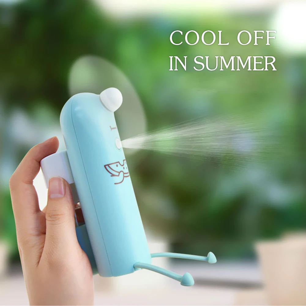 USB Mini Fan Handheld Air Conditioner Fan Water Bottle Mist Spray Cooling Fans With Phone Holder For Home Outdoor Summer
USB Mini Fan Handheld Air Conditioner Fan Water Bottle Mist Spray Cooling Fans With Phone Holder For Home Outdoor Summer