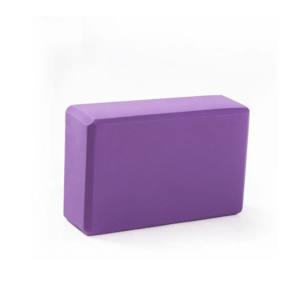 Yoga Blocks High Density EVA Lightweight Foam Brick Stretching Assist Aid Ordorless EVA High Strength
Yoga Blocks High Density EVA Lightweight Foam Brick Stretching Assist Aid Ordorless EVA High Strength