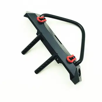 RCtown Simulate Alloy Front Bumper with Light for 1/10 RC Simulated Crawler Car Axial SCX10
RCtown Simulate Alloy Front Bumper with Light for 1/10 RC Simulated Crawler Car Axial SCX10