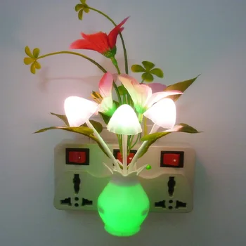 New Strange Light Creative Led Lamp Light Control Induction Lamp Vase Night Light Wall Lamp Feeding Lamp LED Night Light
New Strange Light Creative Led Lamp Light Control Induction Lamp Vase Night Light Wall Lamp Feeding Lamp LED Night Light