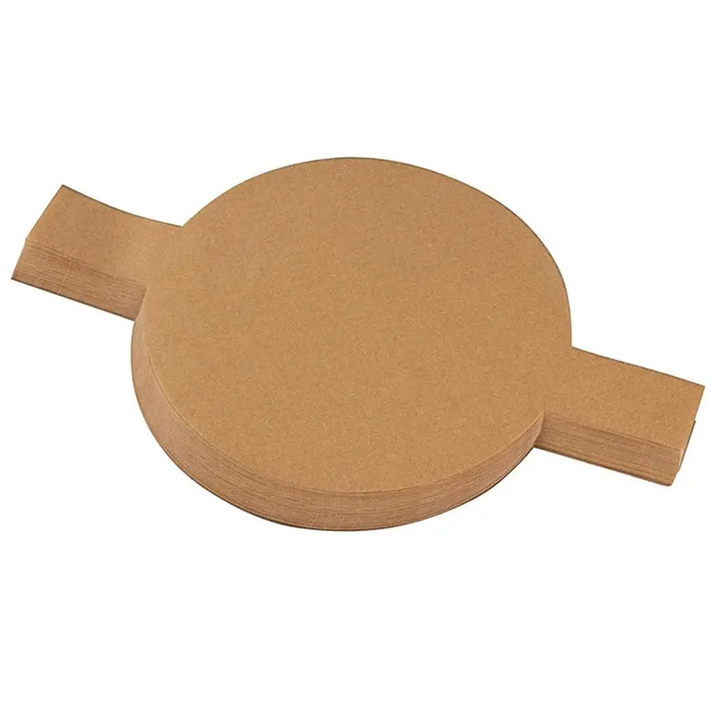 100pcs Parchment Paper Sheets Precut Baking Liners Non-stick WaterProof Heat Resistant For Cooking Oven | Дом и сад