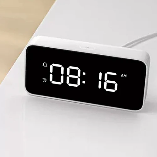 Xiaomi Xiaoai Smart Creative Bedside Student Children's Cartoon Music Alarm Desk Clock Bedroom Night Light
Xiaomi Xiaoai Smart Creative Bedside Student Children's Cartoon Music Alarm Desk Clock Bedroom Night Light