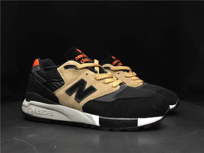 New Balance 998 Retro Authentic Men's/women's Running Shoes,new Colors Breathable Nb998 Outdoor Sneakers Size Eur 36-44
New Balance 998 Retro Authentic Men's/women's Running Shoes,new Colors Breathable Nb998 Outdoor Sneakers Size Eur 36-44