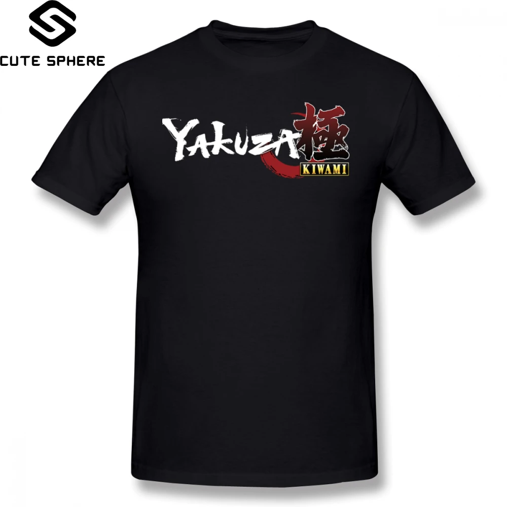 Yakuza T Shirt Yakuza Kiwami T-Shirt Short Sleeve Printed Tee Shirt Awesome 4xl Beach Male Cotton Tshirt
Yakuza T Shirt Yakuza Kiwami T-Shirt Short Sleeve Printed Tee Shirt Awesome 4xl Beach Male Cotton Tshirt