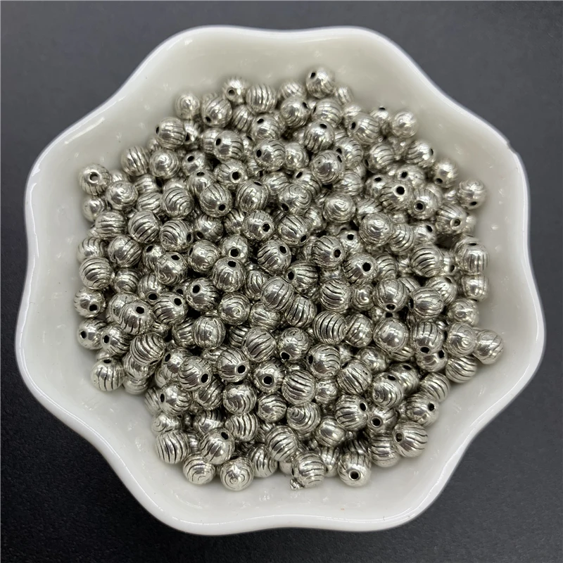 70pcs 4x4mm Alloy Beads Cap Ancient Silver Charms Beads Shape Pendant Charms For Jewelry Making DIY Accessories PJ056
70pcs 4x4mm Alloy Beads Cap Ancient Silver Charms Beads Shape Pendant Charms For Jewelry Making DIY Accessories PJ056