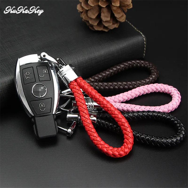 Kukakey Hand Woven Horseshoe Buckle For lexus best gift car keychain keyrings Car logo Key chain metal car Men's key ring
Kukakey Hand Woven Horseshoe Buckle For lexus best gift car keychain keyrings Car logo Key chain metal car Men's key ring
