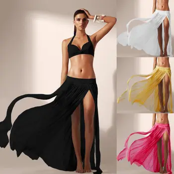 Summer Women Skirts Bathing Suit Swimwear Cover Up Beach Skirts Sarong Wrap Solid Dresses
Summer Women Skirts Bathing Suit Swimwear Cover Up Beach Skirts Sarong Wrap Solid Dresses