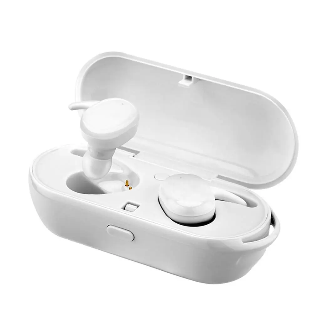 Беспроводной Bluetooth Hi-Fi гарнитура наушники стерео наушники-вкладыши Наушники