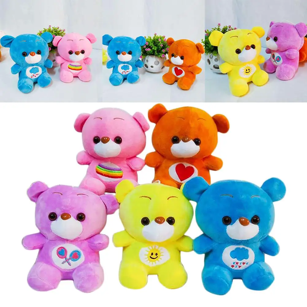 Mini Joint Bear Plush Toys Cute Teddy Bear Peluche Stuffed Dolls Pendant Gift Wedding Party Decoration 20cm Random Color
Mini Joint Bear Plush Toys Cute Teddy Bear Peluche Stuffed Dolls Pendant Gift Wedding Party Decoration 20cm Random Color