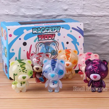 Your Toy Raggedy Teddy Fruit Soda Series Peach Orange Apple Cola Raggedy Teddy Bear Doll Figure Collectible Model Toy 6pcs/set
Your Toy Raggedy Teddy Fruit Soda Series Peach Orange Apple Cola Raggedy Teddy Bear Doll Figure Collectible Model Toy 6pcs/set