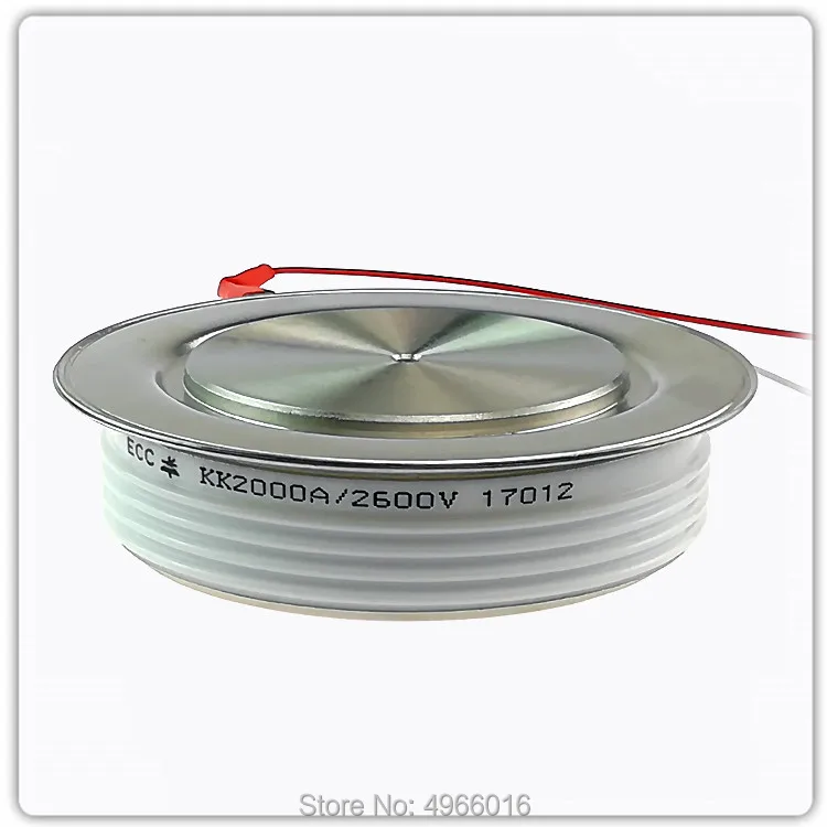 Original KK2000A2600V 2000-26 High-voltage Fast Thyristor SCR DJ Equipment Accessories
Original KK2000A2600V 2000-26 High-voltage Fast Thyristor SCR DJ Equipment Accessories
