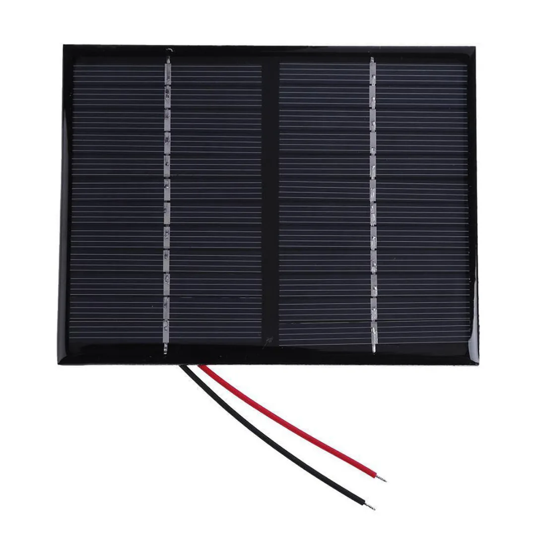 Mayitr Portable Cell Solar Panel System 9V 3W Light DIY Battery Cell Charger Module Solar Panel
Mayitr Portable Cell Solar Panel System 9V 3W Light DIY Battery Cell Charger Module Solar Panel
