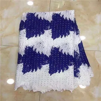 New Design African Swiss Voile Lace High Quality New Arrivals African Lace Fabric Tulle With Stones African French Lace Fabric
New Design African Swiss Voile Lace High Quality New Arrivals African Lace Fabric Tulle With Stones African French Lace Fabric