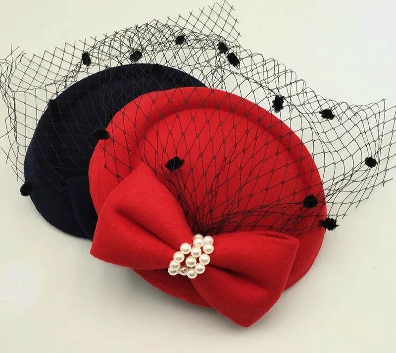 Winter Embroidered Veil Cotton Felt Pillbox Hats For Formal Cocktail Party Fascinator Hats For Women Wedding Hats Dress Fedoras
Winter Embroidered Veil Cotton Felt Pillbox Hats For Formal Cocktail Party Fascinator Hats For Women Wedding Hats Dress Fedoras
