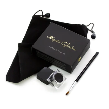 Magnetic Eyeliner Cream Smooth Waterproof Eye Liner Easy To Wear Makeup Cosmetic Eye Liner Cream Set EyeLiner With Gift Box 
Magnetic Eyeliner Cream Smooth Waterproof Eye Liner Easy To Wear Makeup Cosmetic Eye Liner Cream Set EyeLiner With Gift Box
