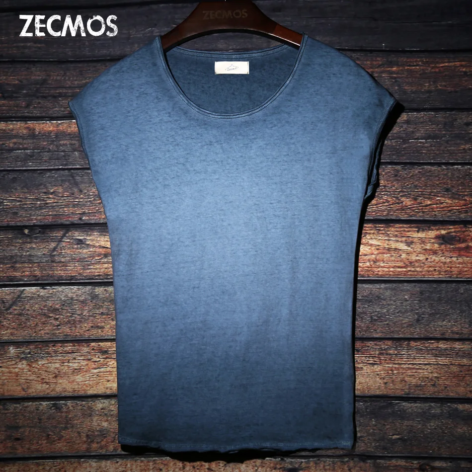 Tie Dye T Shirt for Men Crew Neck Sleeveless Male Top Tees Hip Hop Cotton Fashion Tshirt Black Blue Red
Tie Dye T Shirt for Men Crew Neck Sleeveless Male Top Tees Hip Hop Cotton Fashion Tshirt Black Blue Red