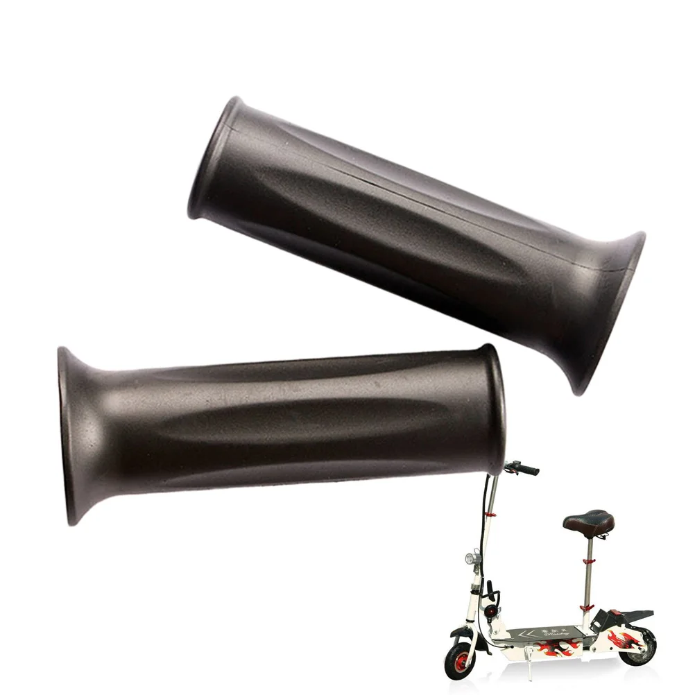 1Pair Bicycle Scooter Handlebar Cover Universal Split Simple Portable Protective Handle Grips Repalcement Bike Accessories
1Pair Bicycle Scooter Handlebar Cover Universal Split Simple Portable Protective Handle Grips Repalcement Bike Accessories