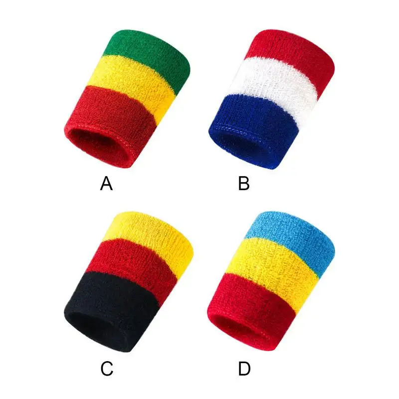Sports Wristband Basketball Badminton Elastic Wrist Band Sweat Wicking Towel Bracer Protective Gear For Tennis Running Fitness
Sports Wristband Basketball Badminton Elastic Wrist Band Sweat Wicking Towel Bracer Protective Gear For Tennis Running Fitness