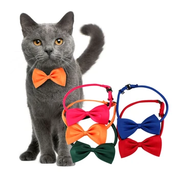 Necktie Clothes Puppy Pets Neck Tie Pet Cat Dog Collar Bow Tie Adjustable Neck Strap Cat Dog Grooming Accessories
Necktie Clothes Puppy Pets Neck Tie Pet Cat Dog Collar Bow Tie Adjustable Neck Strap Cat Dog Grooming Accessories