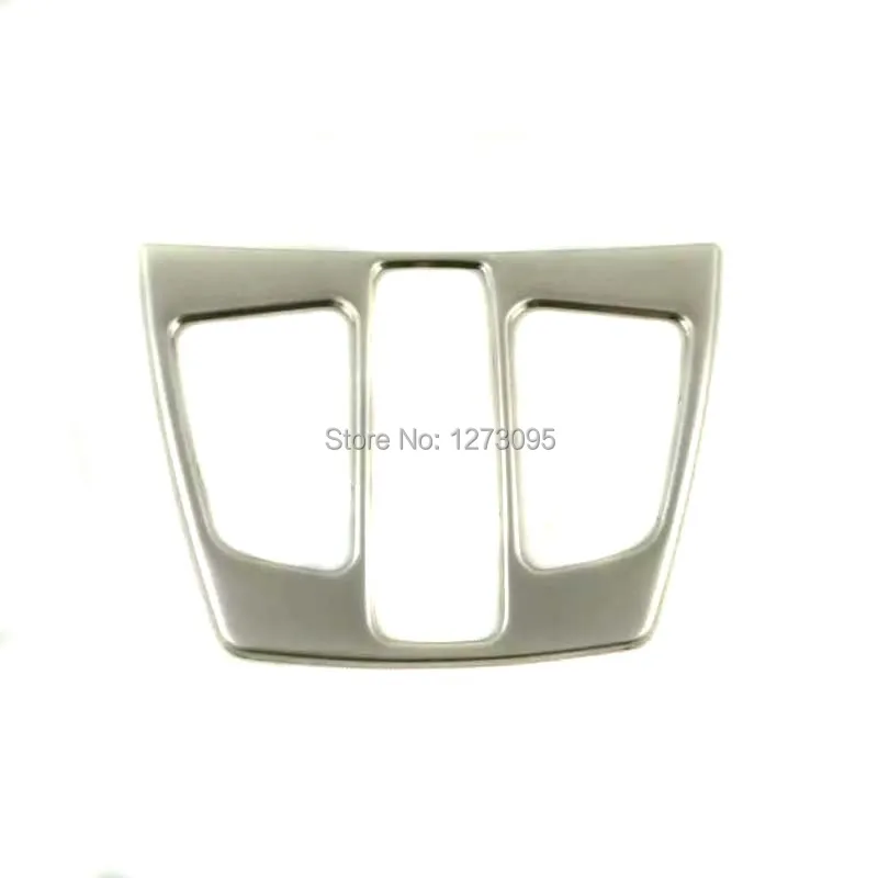 For 2018 BMW 1 Series Stainless Front Head Reading Lights Lamp Cover Interior Reading Light Frame Trim Sticker Car Accessories
For 2018 BMW 1 Series Stainless Front Head Reading Lights Lamp Cover Interior Reading Light Frame Trim Sticker Car Accessories