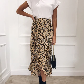 Summer 2019 kawaii boho bodycon leopard print high waist skirts womens midi leopard skirt punk streetwear 3 Styles
Summer 2019 kawaii boho bodycon leopard print high waist skirts womens midi leopard skirt punk streetwear 3 Styles