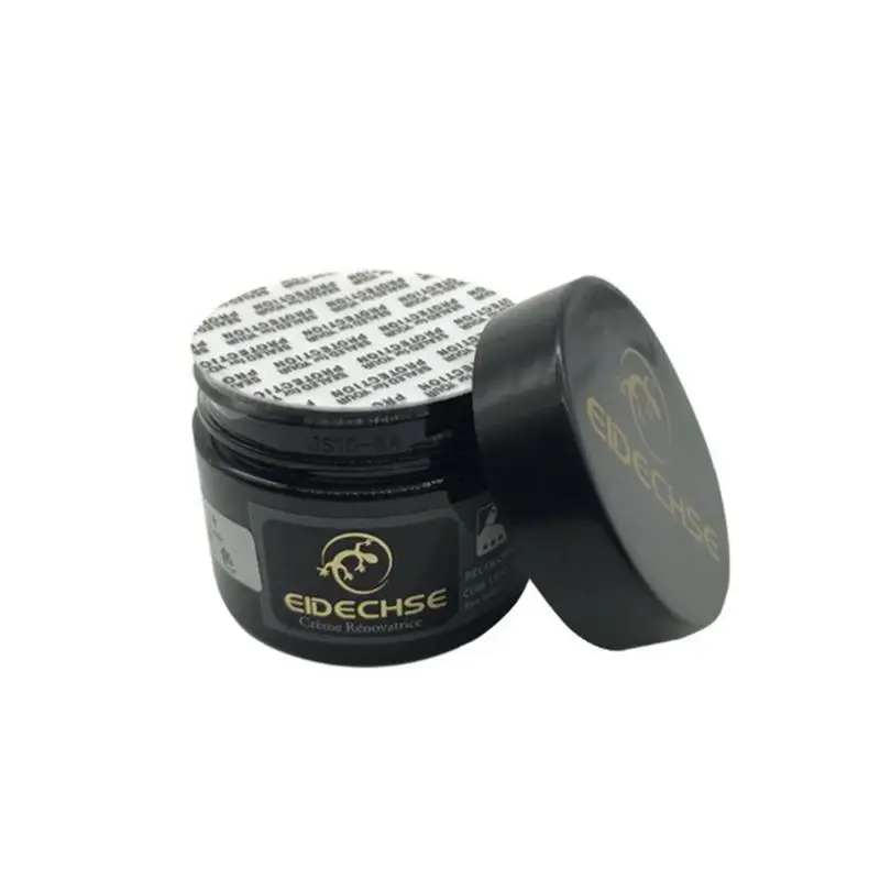 Leather Recoloring Balm Renew Restore Repair Color to Faded Scratched Leather for Couches Car Seats Clothing Purses 1.7 Oz
Leather Recoloring Balm Renew Restore Repair Color to Faded Scratched Leather for Couches Car Seats Clothing Purses 1.7 Oz