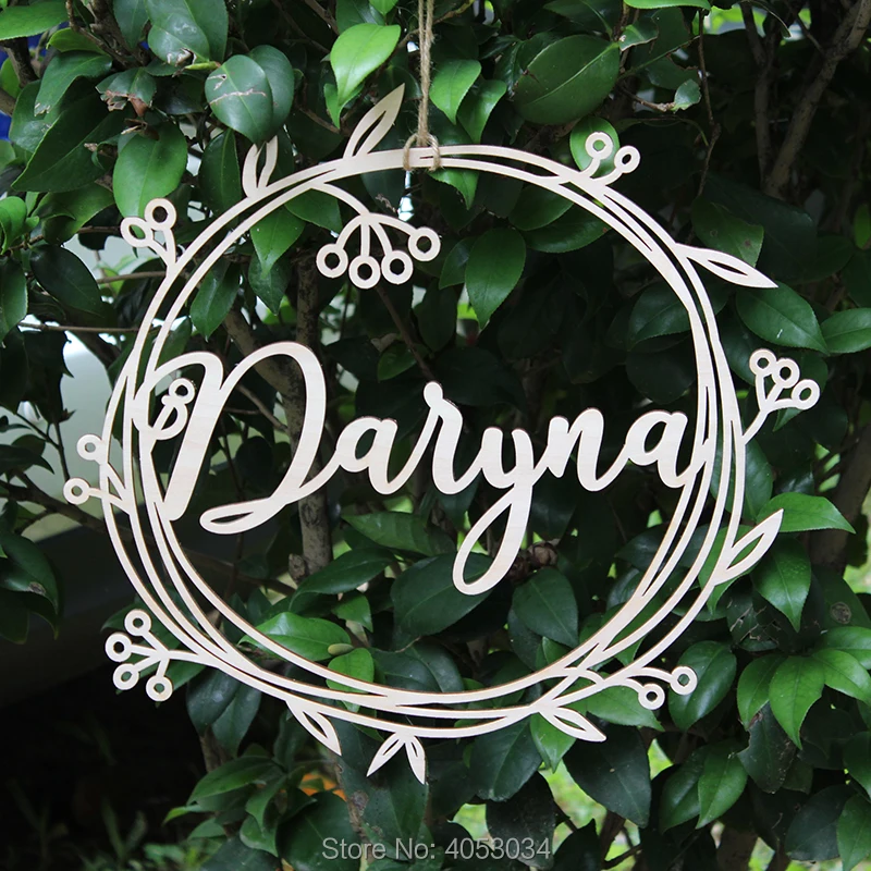 Round Custom Wood Name Sign Photo Props Wedding Decor Personalized Name Sign Wedding Bridal Shower Party Wall Decoration
Round Custom Wood Name Sign Photo Props Wedding Decor Personalized Name Sign Wedding Bridal Shower Party Wall Decoration