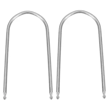 2Pcs Car Stereo Radio Removal Keys CD Changer Disassembly Tool for Ford for Peugeot for Renault for Nissan 
2Pcs Car Stereo Radio Removal Keys CD Changer Disassembly Tool for Ford for Peugeot for Renault for Nissan