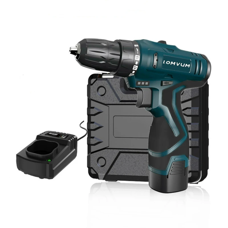 longyun 16.8V Lithium Battery Electric Drill with suitcase carry box precision charging cordless drill torque drill Power Tools
longyun 16.8V Lithium Battery Electric Drill with suitcase carry box precision charging cordless drill torque drill Power Tools