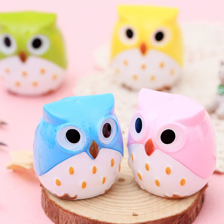 1 Pieces Lytwtw's Kawaii Cute Cartoon Owl Pencil Sharpener Cutter Knife School Office Supplies StationeryGift
1 Pieces Lytwtw's Kawaii Cute Cartoon Owl Pencil Sharpener Cutter Knife School Office Supplies StationeryGift