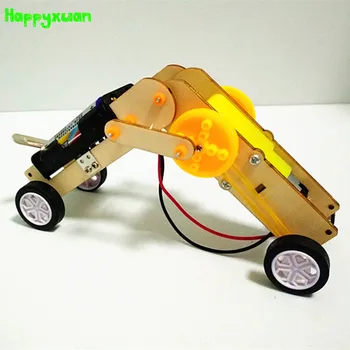 Happyxuan Kids DIY Electric Project Kits Robot Construction Sets Worm Educational Science Toys STEM School Boys Birthday Gift
Happyxuan Kids DIY Electric Project Kits Robot Construction Sets Worm Educational Science Toys STEM School Boys Birthday Gift