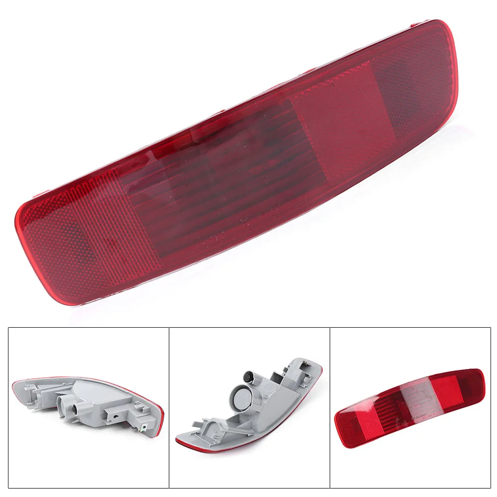 Right Car Auto Rear Fog Light Tail Reflector for Mitsubishi Outlander 2007 2008 2009 2010 2011 2012 2013 SL693-LH
Right Car Auto Rear Fog Light Tail Reflector for Mitsubishi Outlander 2007 2008 2009 2010 2011 2012 2013 SL693-LH