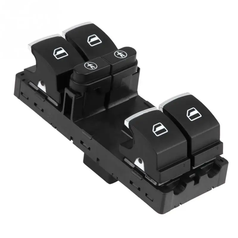 Car Front Left Power Master Window Switch for VW Sharan Touran Touareg Seat Alhambra OEM 7P6 959 857 Car Styling power switch
Car Front Left Power Master Window Switch for VW Sharan Touran Touareg Seat Alhambra OEM 7P6 959 857 Car Styling power switch