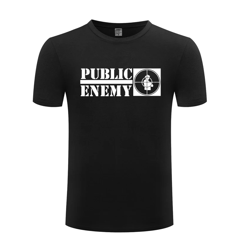 Public Enemy Rock Music Men's T-Shirt T Shirt Men 2018 New Short Sleeve O Neck Cotton Casual Top Tee
Public Enemy Rock Music Men's T-Shirt T Shirt Men 2018 New Short Sleeve O Neck Cotton Casual Top Tee