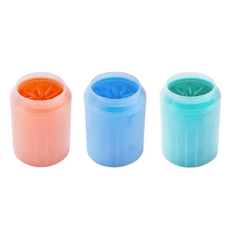 Soft Silicone Pet Foot Wash Clean Cup Cat Dog Paw Feet Massage Washer Brush Pet Cup Dog Wash Claw Artifact Cat Clean Foot Cup
Soft Silicone Pet Foot Wash Clean Cup Cat Dog Paw Feet Massage Washer Brush Pet Cup Dog Wash Claw Artifact Cat Clean Foot Cup