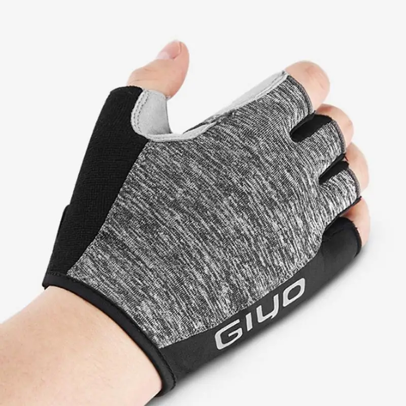 Riding Gloves for Road Bike and Mountain half finger palm non-slip bodybuildingBike Bicycle Half Finger Short Finger Gloves
Riding Gloves for Road Bike and Mountain half finger palm non-slip bodybuildingBike Bicycle Half Finger Short Finger Gloves