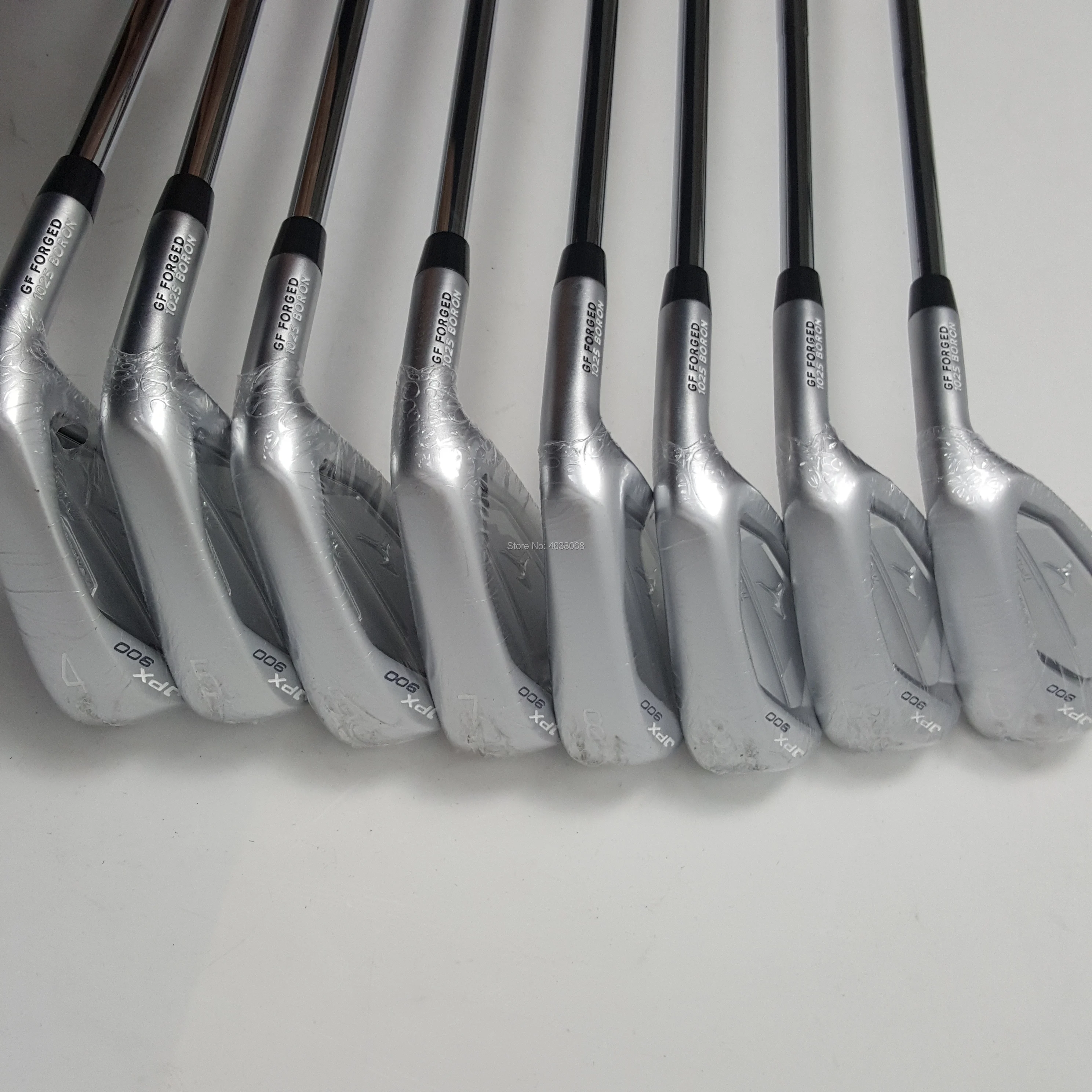 

Golf Clubs JPX900 Golf Irons set Golf Forged Irons Golf Clubs 4-9 PG Shaft Regular and Stiff Flex