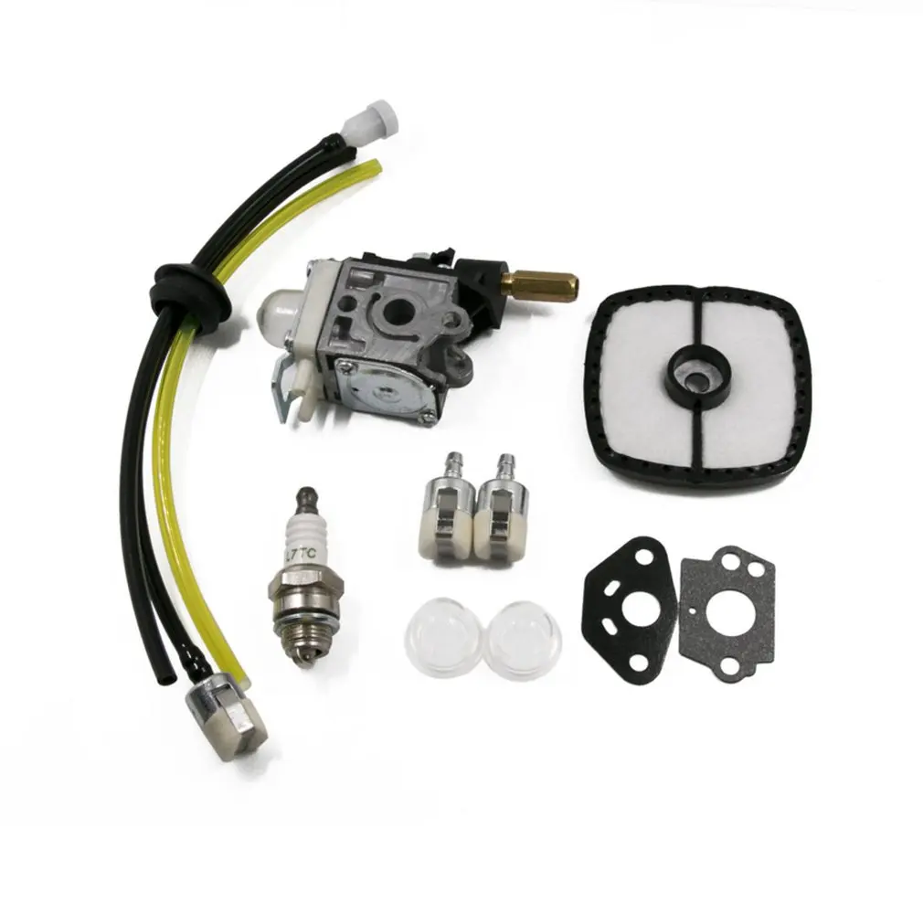 Zama RB-K75 ECHO GT200 SRM210 HC150 Carb's Carburetor and Fuel Maintenance Kit Super Durable 2019 New
Zama RB-K75 ECHO GT200 SRM210 HC150 Carb's Carburetor and Fuel Maintenance Kit Super Durable 2019 New