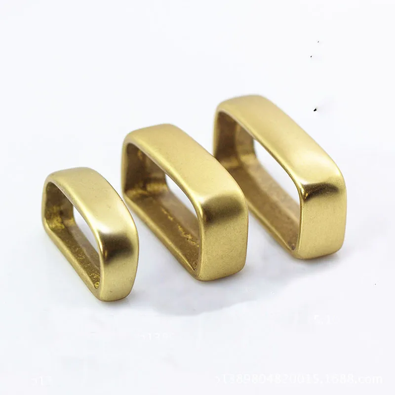 1PC Solid Brass Belt Loop Buckle Decorative Garment Trimmings DIY Sewing Bags Shoes Accessories Drop Shipping
1PC Solid Brass Belt Loop Buckle Decorative Garment Trimmings DIY Sewing Bags Shoes Accessories Drop Shipping
