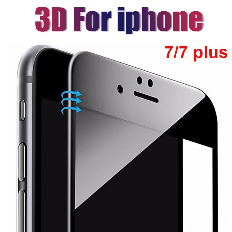 3D Case For iphone 7 Cover Tempered Glass For Apple iphone 7 plus 7plus ip7 iphon7 A1660 A1778 4.7inch Screen Protective Film HD
3D Case For iphone 7 Cover Tempered Glass For Apple iphone 7 plus 7plus ip7 iphon7 A1660 A1778 4.7inch Screen Protective Film HD